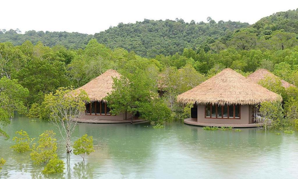The Blue Sky Resort@ Koh Payam Phajam-sziget Kültér fotó